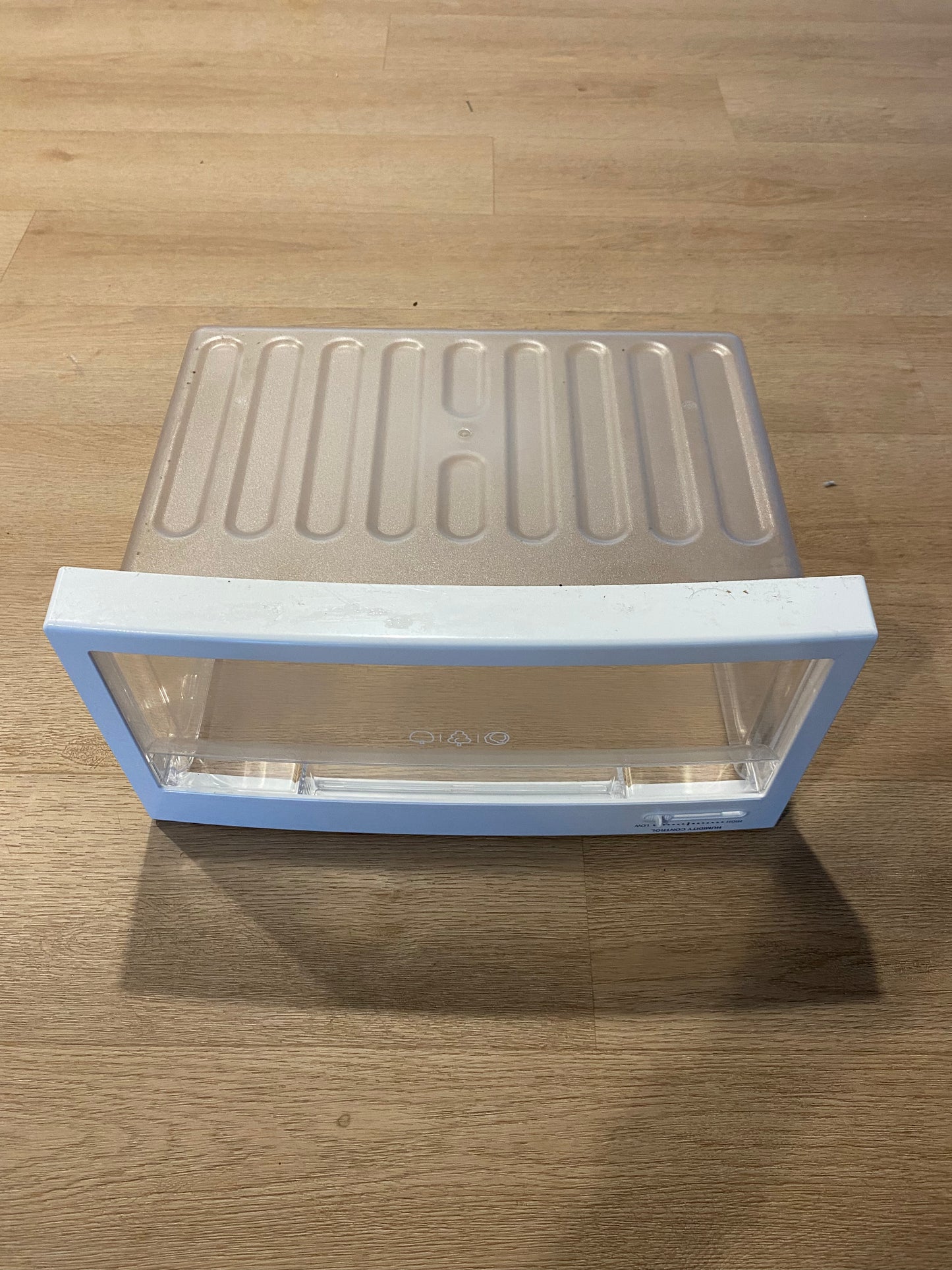 3391JQ1034B 3390JQ1123 LG fridge upper crisper vegetable drawer tray assembly