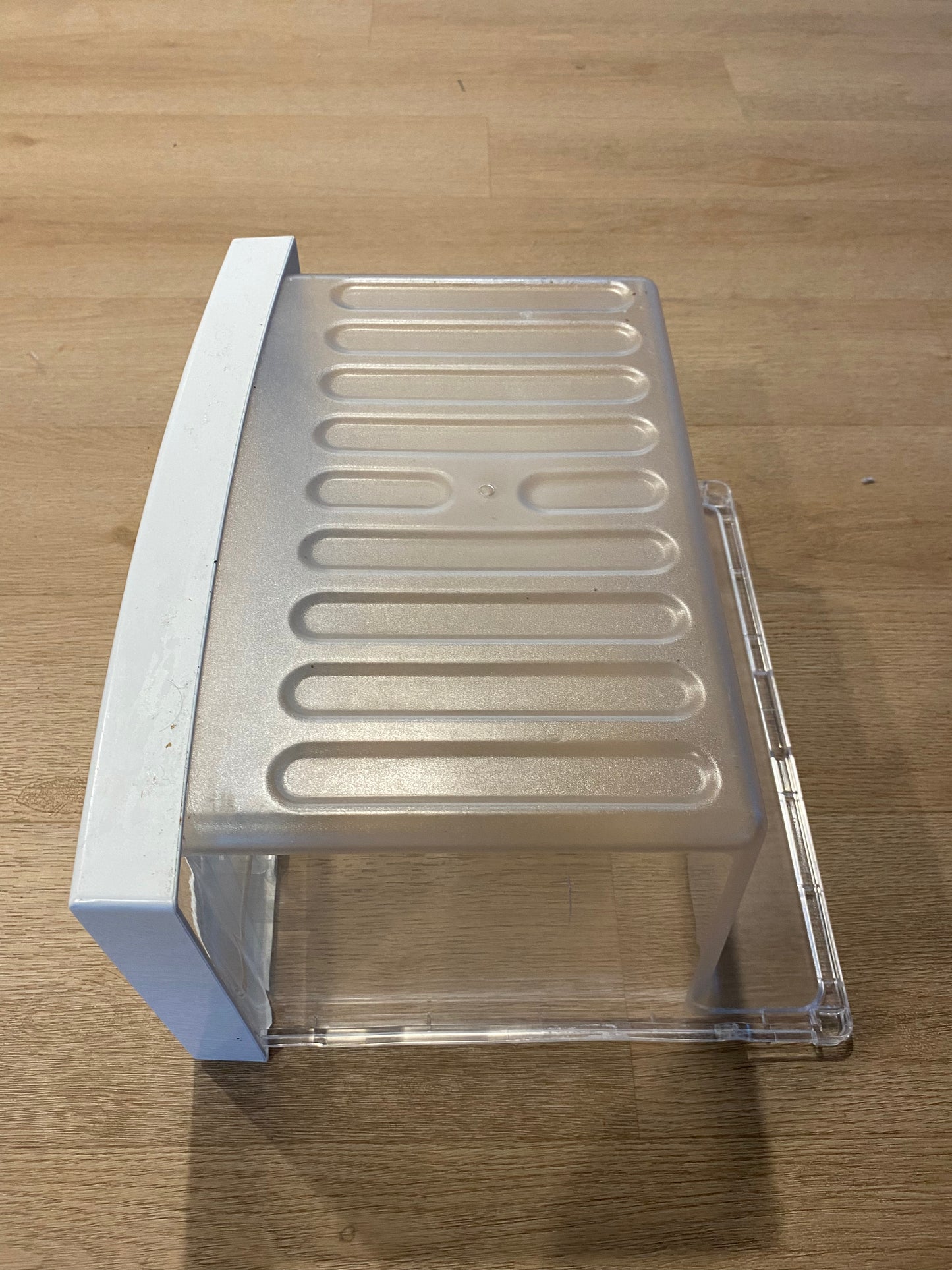 3391JQ1034B 3390JQ1123 LG fridge upper crisper vegetable drawer tray assembly