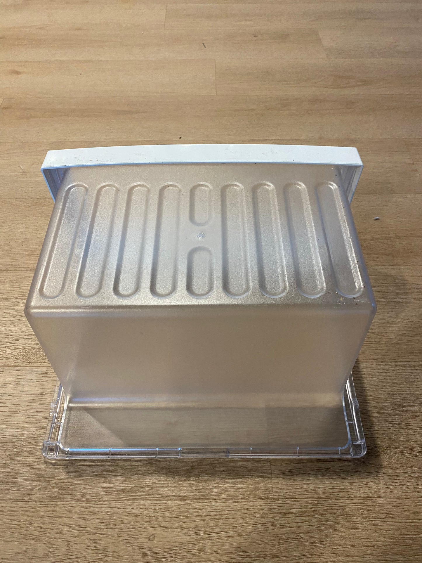 3391JQ1034B 3390JQ1123 LG fridge upper crisper vegetable drawer tray assembly