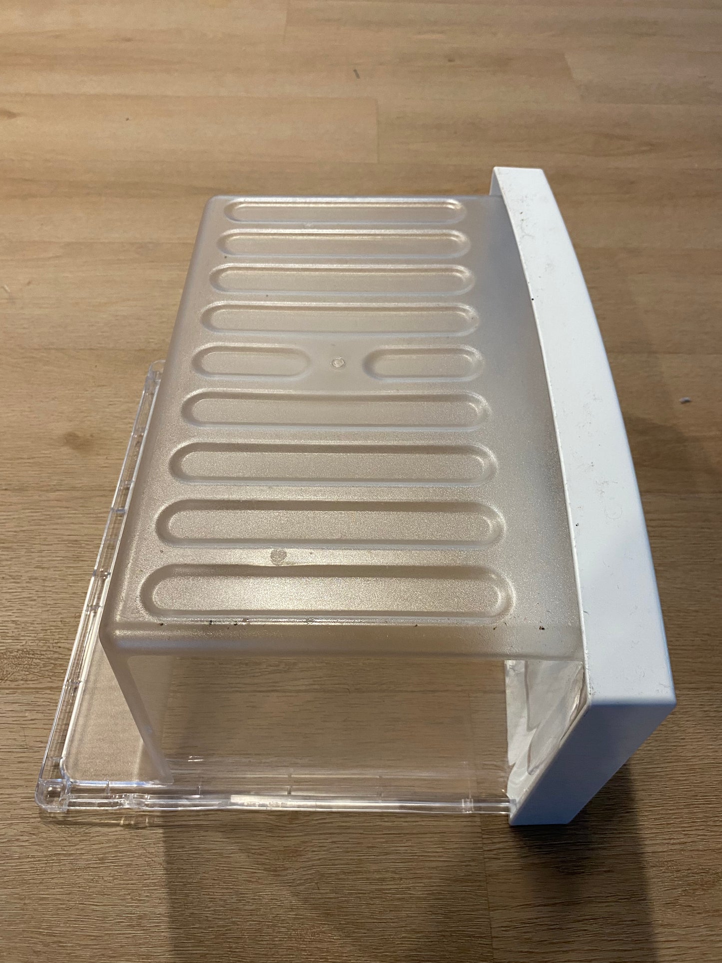 3391JQ1034B 3390JQ1123 LG fridge upper crisper vegetable drawer tray assembly