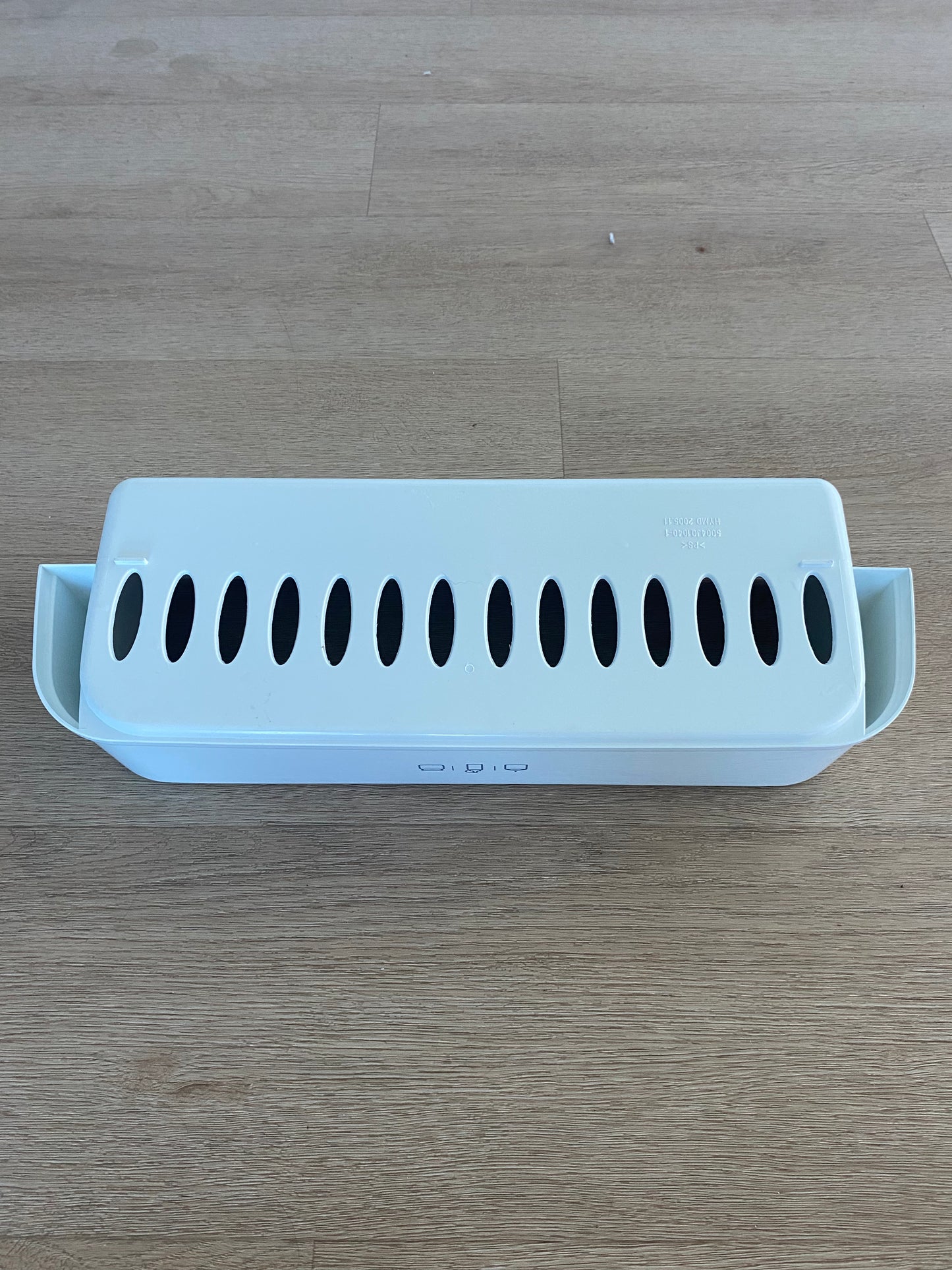 5004JQ1040-1 5004JQ1040-2 LG fridge door middle shelf tray insert guard basket