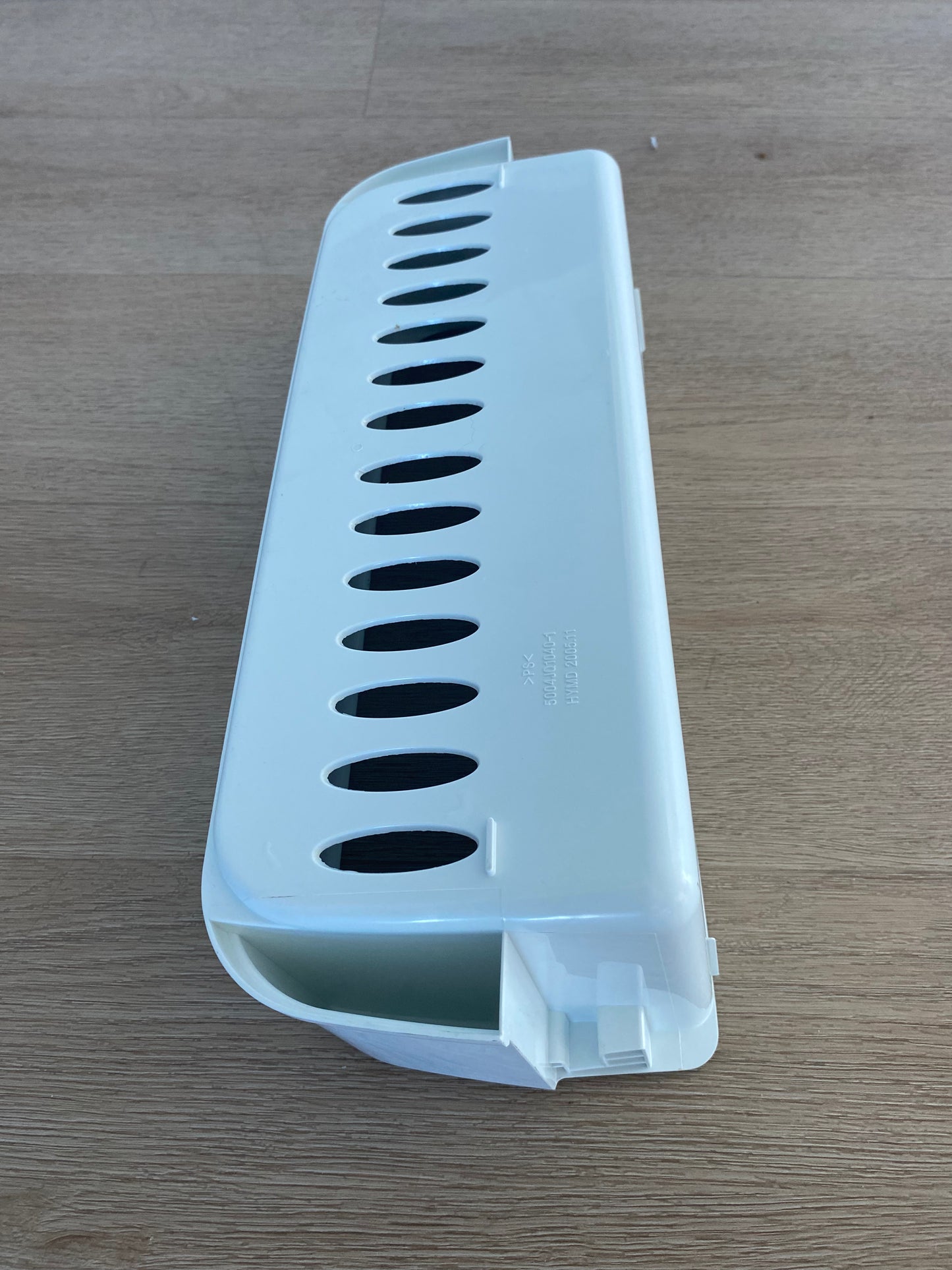 5004JQ1040-1 5004JQ1040-2 LG fridge door middle shelf tray insert guard basket