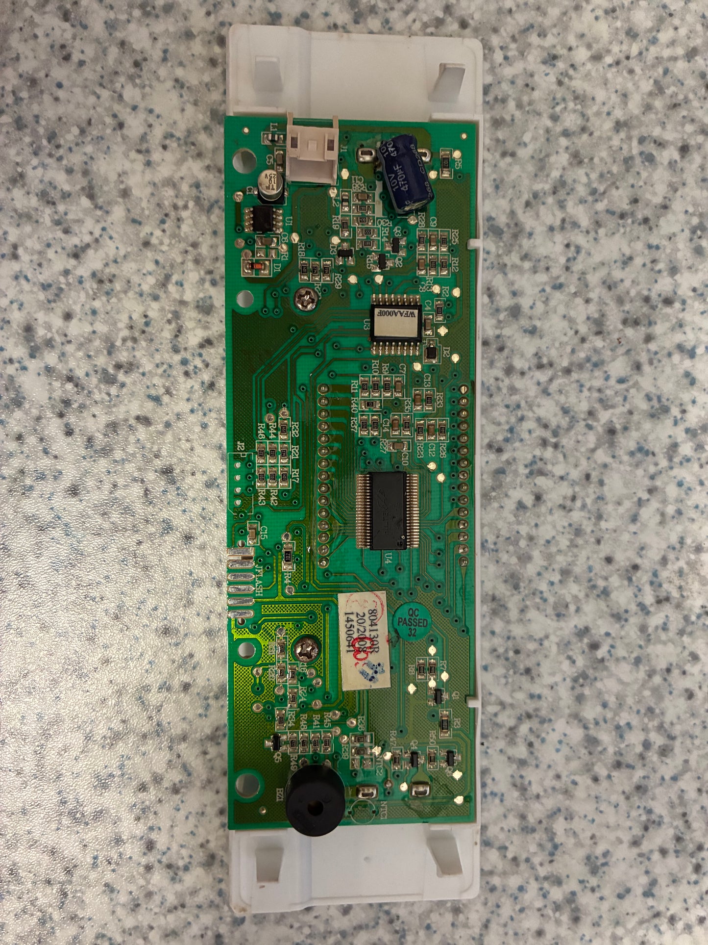 1454698 811658501 Westinghouse fridge freezer rear PCB control housing assembly assy display FITS ALL WSE6100