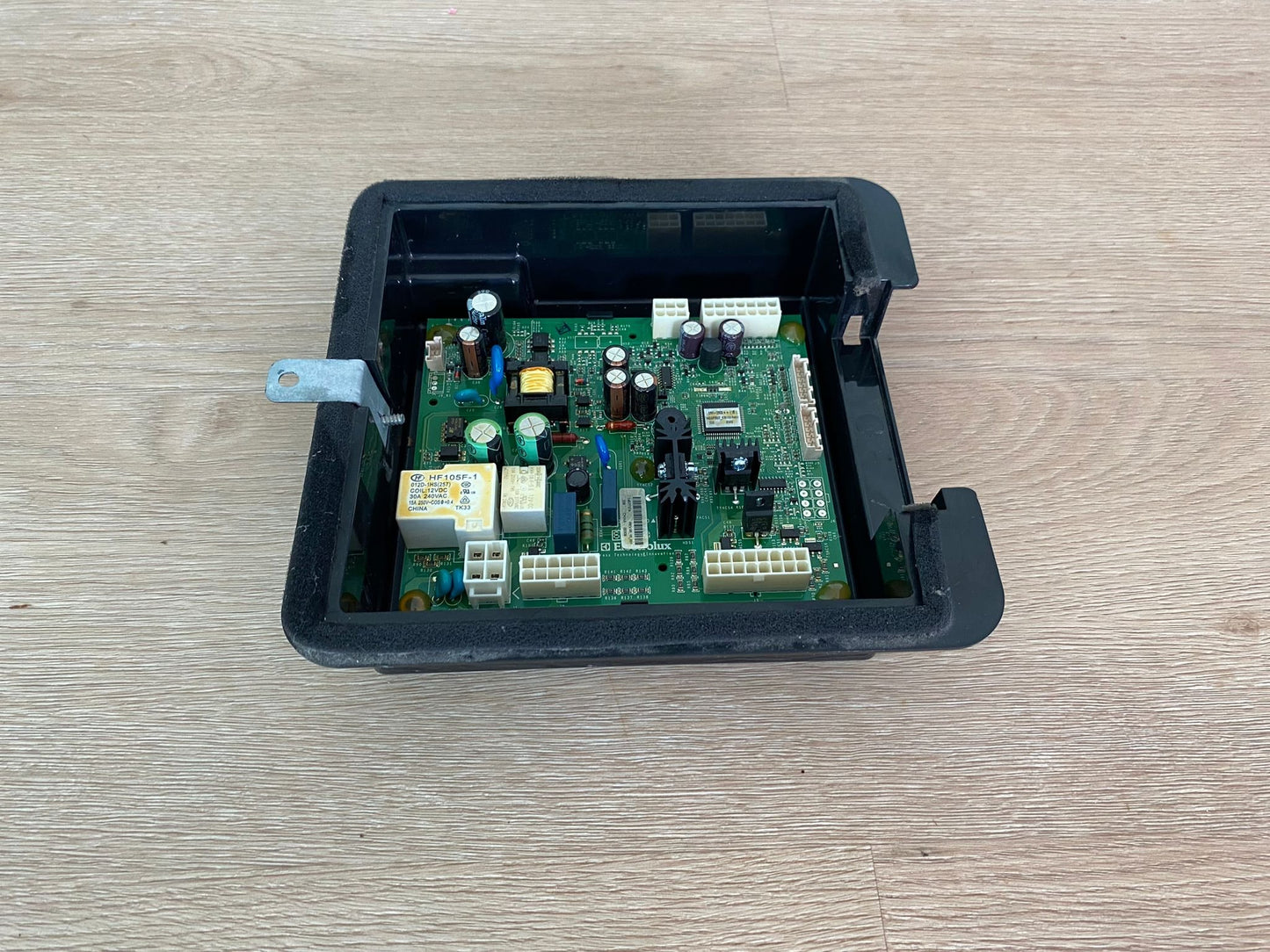 1457737 1457737A ERF2500++ 1760008778 Westinghouse fridge freezer power control board PCB buzzer box WSE6070 WSE6970