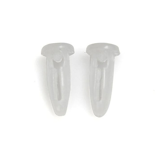871123P Fisher & Paykel fridge door dairy cover pin plug hinge PAIR 2 PACK