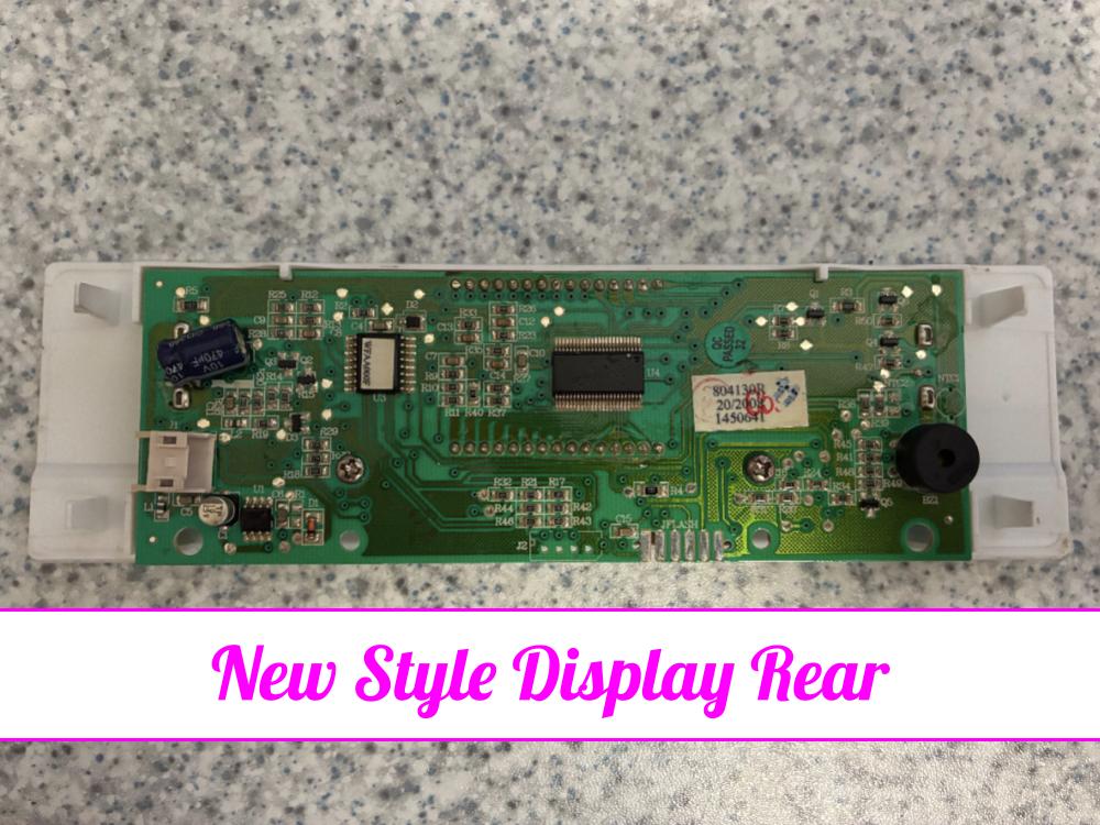 811658501 1454697 1454698 Westinghouse fridge freezer digital electronics display control housing assembly assy FITS ALL WSE6100