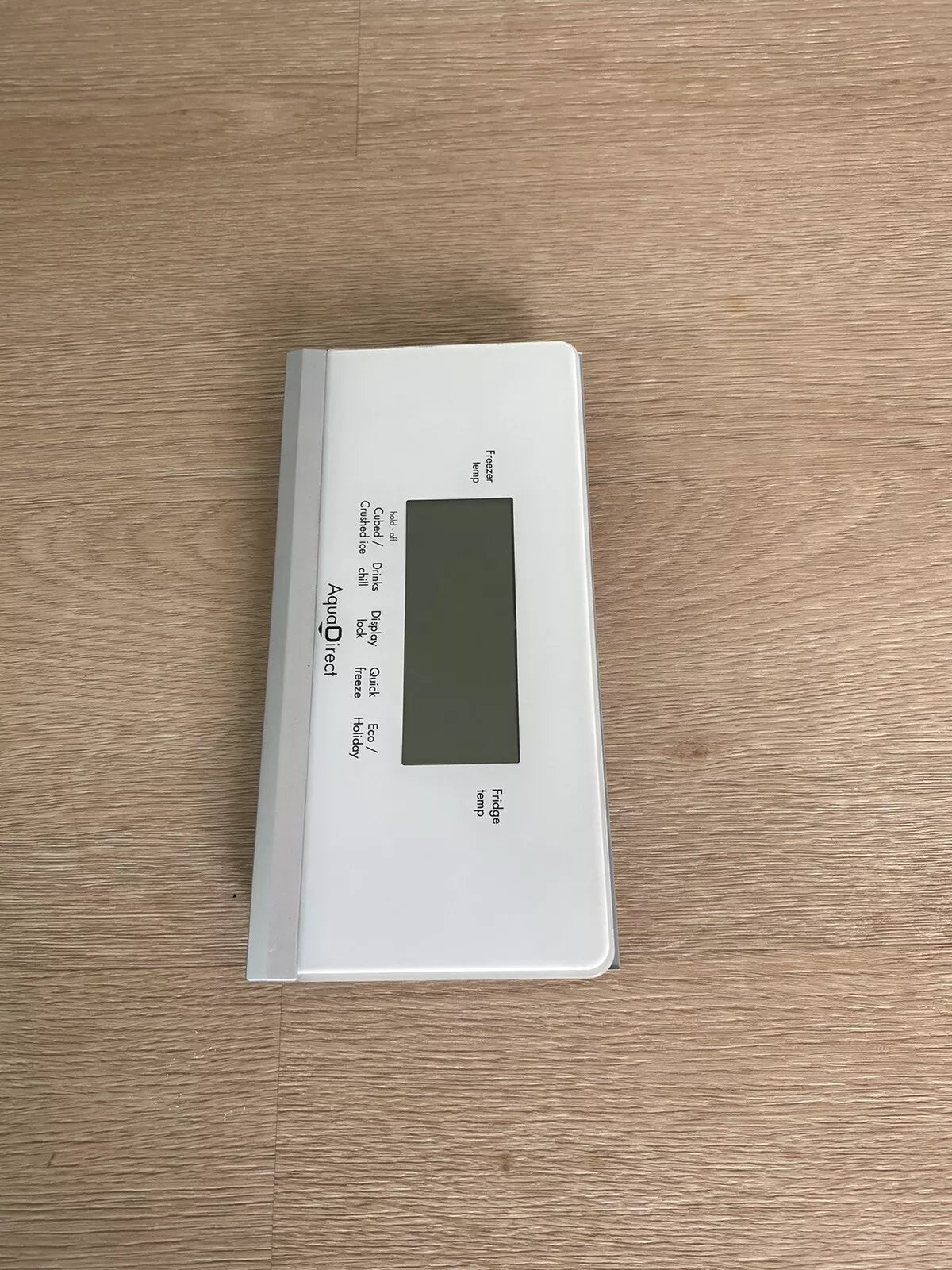 1458751 1456635 Westinghouse fridge freezer white electronics control display board I&W assy dispenser FITS WSE6070WF WSE6970WF