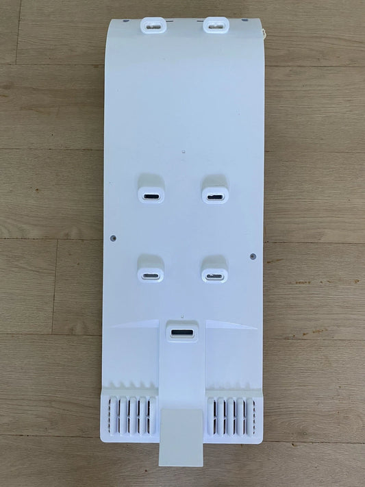 DA97-05052G Samsung fridge freezer Evaporator Fan Motor Panel cover assembly