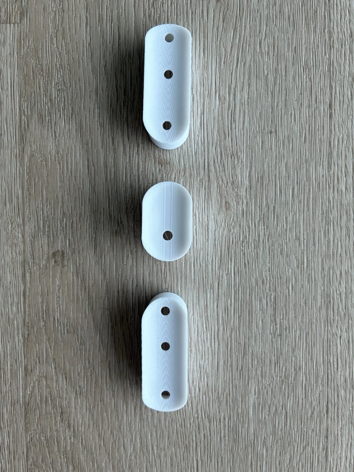 890133378 4055893038 Westinghouse fridge freezer white door handle pedestal mount bracket attachment set WSE6200WA WSE6900WA