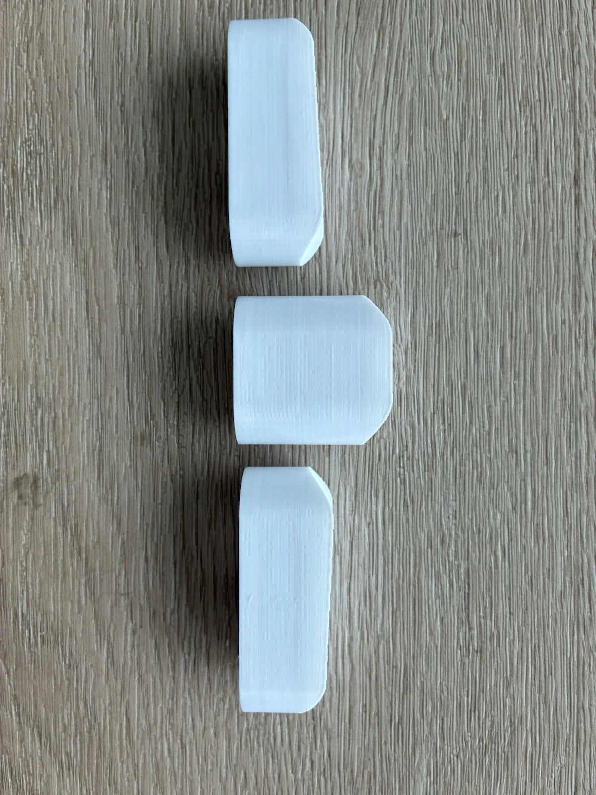 890133378 4055893038 Westinghouse fridge freezer white door handle pedestal mount bracket attachment set WSE6200WA WSE6900WA