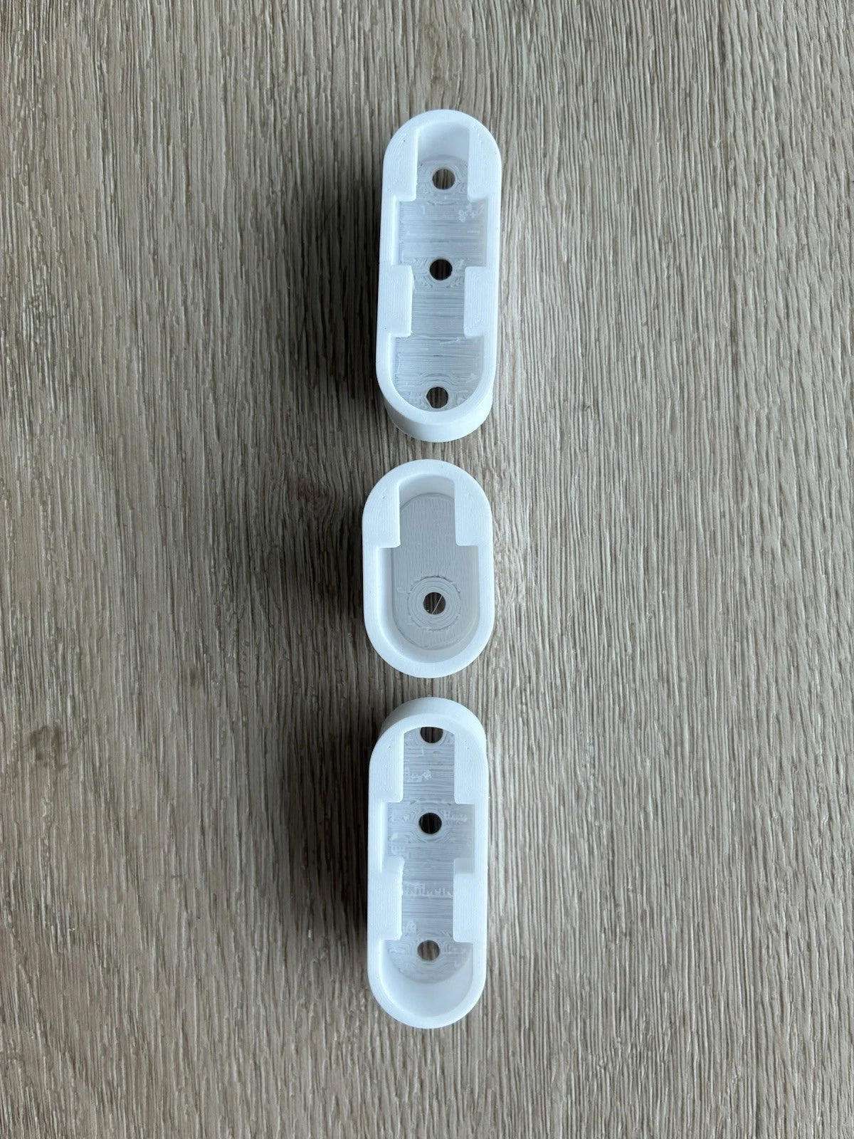 890133378 4055893038 Westinghouse fridge freezer white door handle pedestal mount bracket attachment set WSE6200WA WSE6900WA