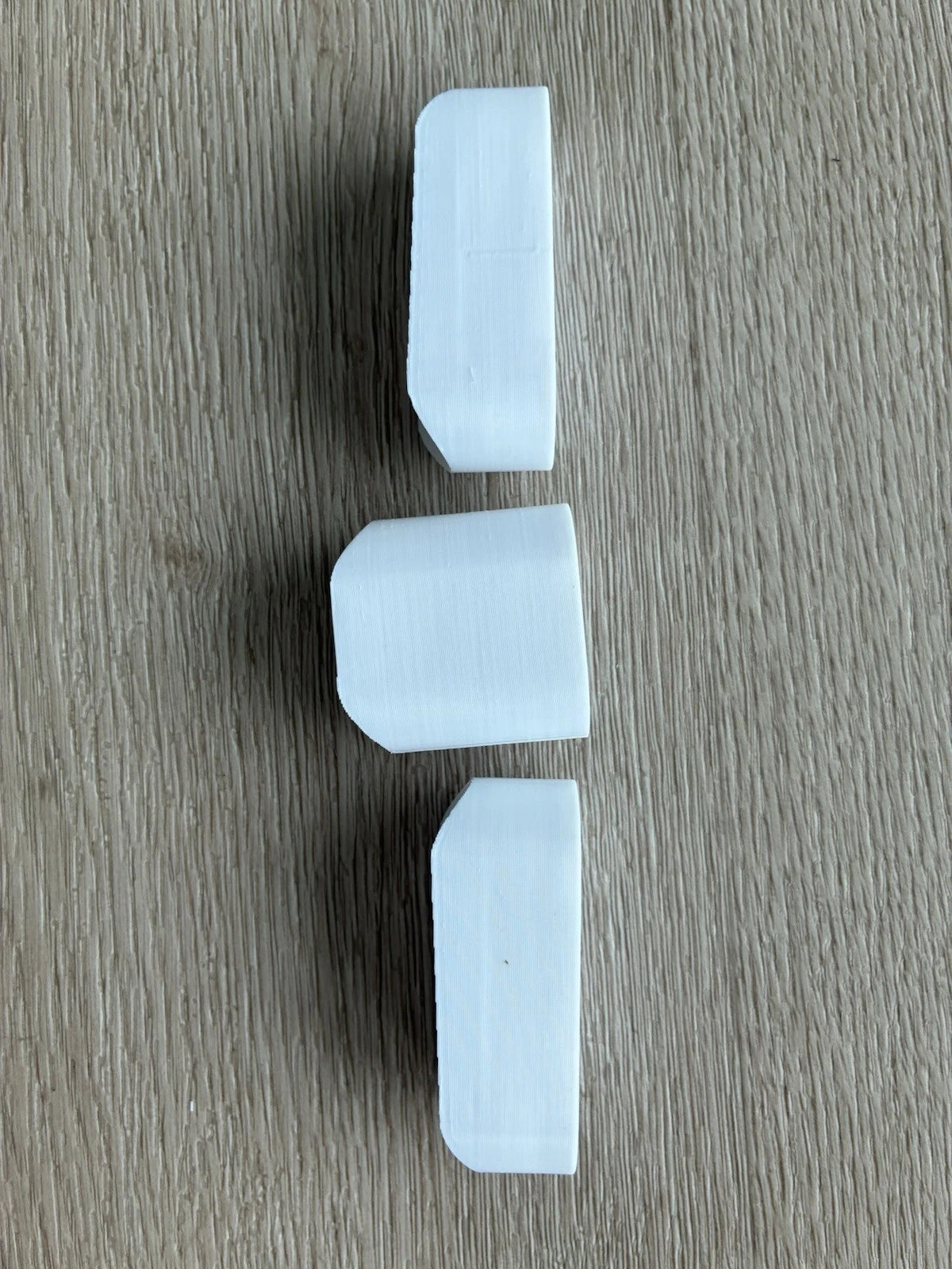 890133378 4055893038 Westinghouse fridge freezer white door handle pedestal mount bracket attachment set WSE6200WA WSE6900WA