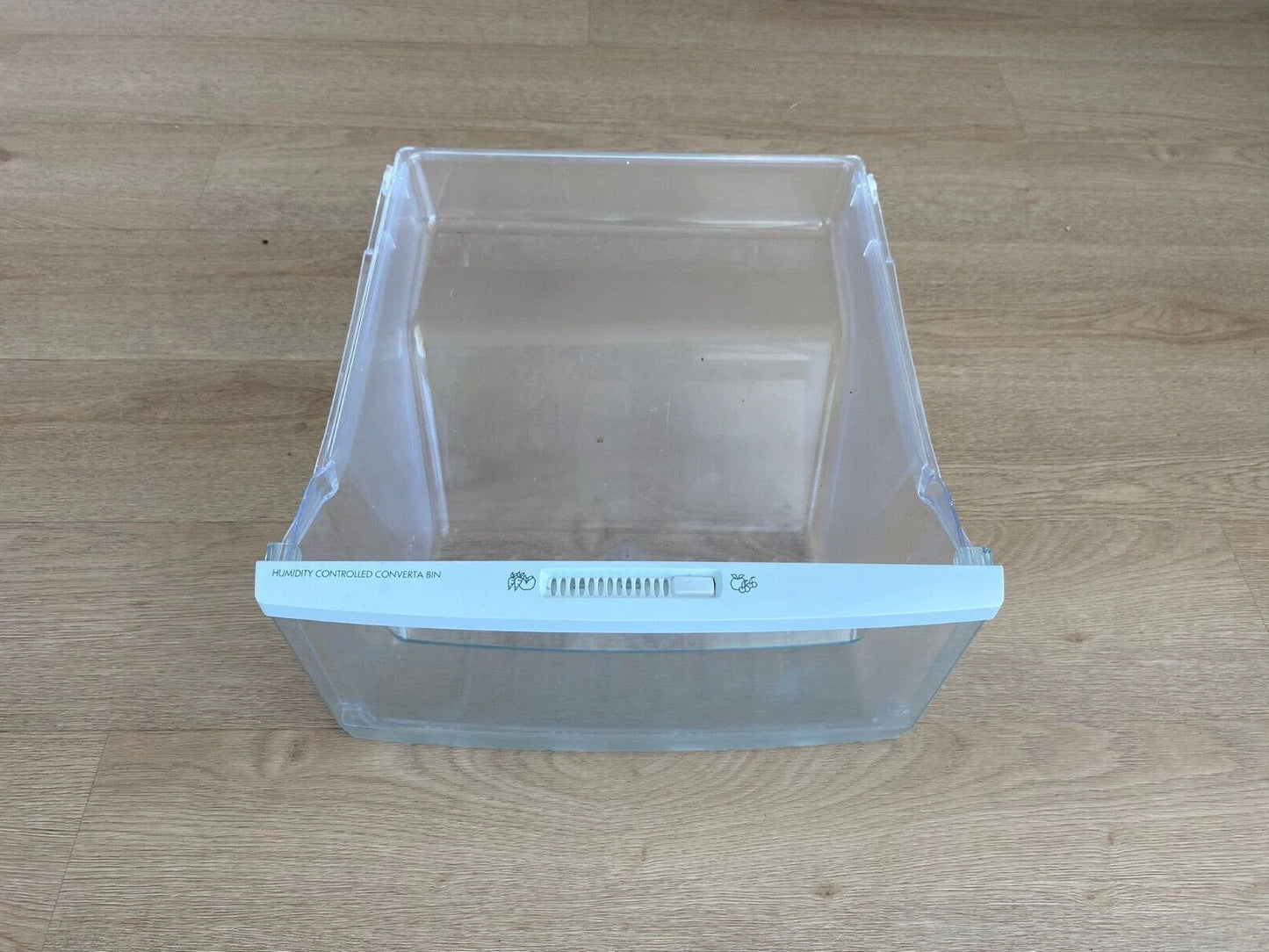 1448208 1448210 50291957004 Electrolux Westinghouse fridge lower crisper bin bottom vegetable drawer