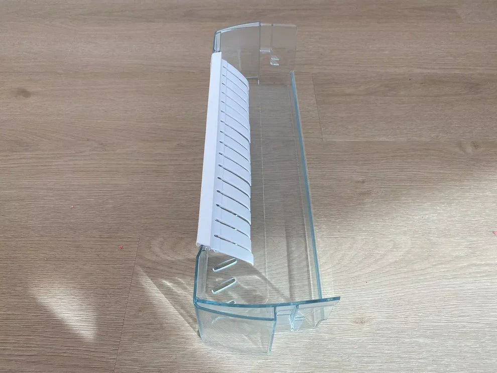 1453635 1453637 1760008740 Electrolux fridge freezer lower door BOTTLE SHELF + FINGERS bin assy FITS ALL ESE6977 ESE7007