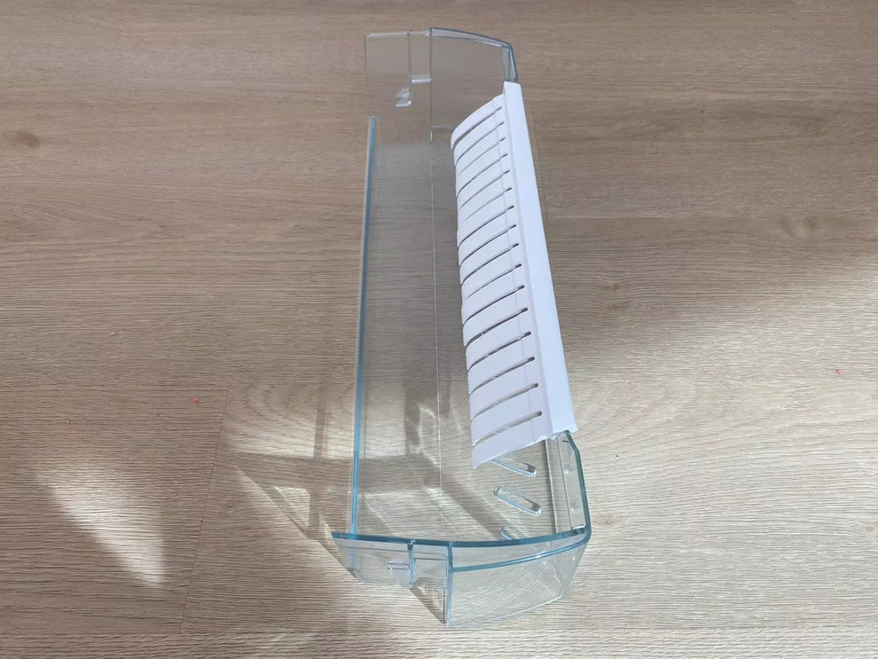 1453635 1453637 1760008740 Electrolux fridge freezer lower door BOTTLE SHELF + FINGERS bin assy FITS ALL ESE6977 ESE7007