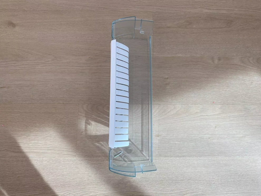 1453635 1453637 1760008740 Electrolux fridge freezer lower door BOTTLE SHELF + FINGERS bin assy FITS ALL ESE6977 ESE7007