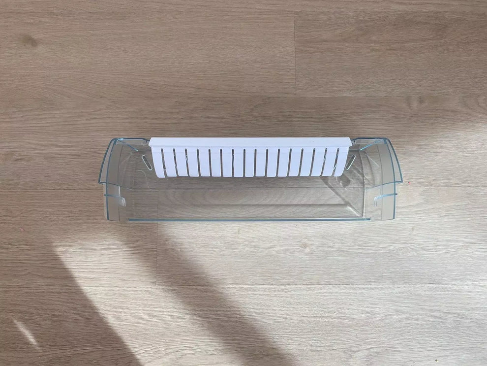1453635 1453637 1760008740 Electrolux fridge freezer lower door BOTTLE SHELF + FINGERS bin assy FITS ALL ESE6977 ESE7007