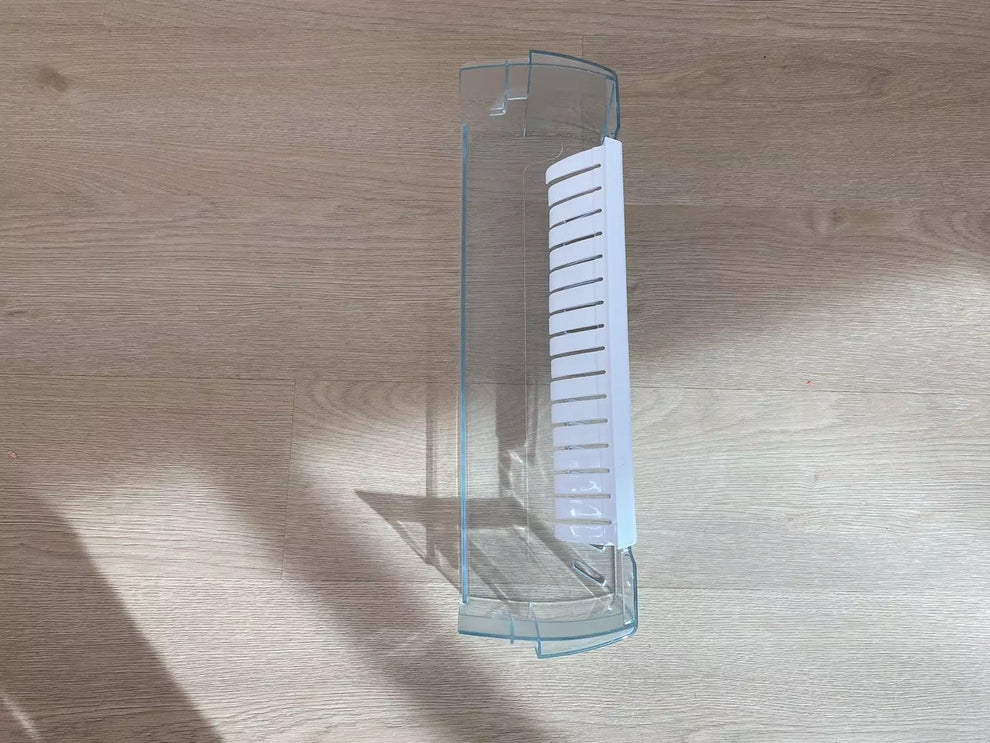 1453635 1453637 1760008740 Electrolux fridge freezer lower door BOTTLE SHELF + FINGERS bin assy FITS ALL ESE6977 ESE7007