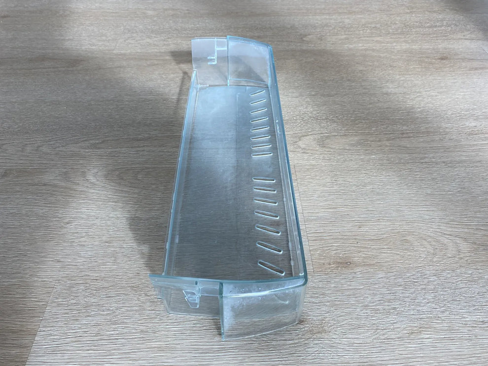 1453870 Electrolux fridge door condiment SHALLOW SHELF full width bin tray FITS ALL ESE6977 ESE7007