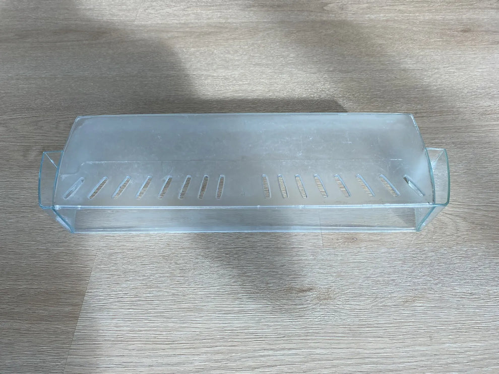 1453870 Electrolux fridge door condiment SHALLOW SHELF full width bin tray FITS ALL ESE6977 ESE7007