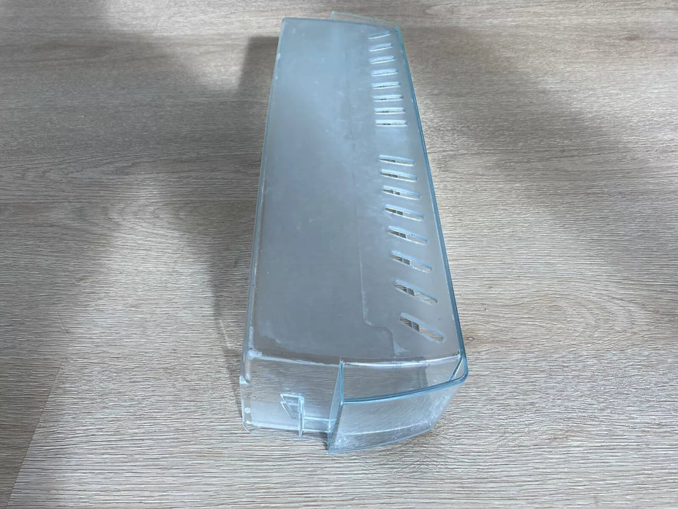 1453870 Electrolux fridge door condiment SHALLOW SHELF full width bin tray FITS ALL ESE6977 ESE7007
