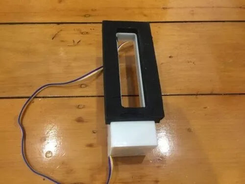 1438327 1448765 1450360 811549301 Electrolux fridge Motorised Baffle Kit FBZA-1750 Damper FITS ESE6077 ESE6078 ESE6107 ESE6108 ESE6977 ESE7007