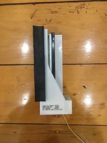 1438327 1448765 1450360 811549301 Electrolux fridge Motorised Baffle Kit FBZA-1750 Damper FITS ESE6077 ESE6078 ESE6107 ESE6108 ESE6977 ESE7007